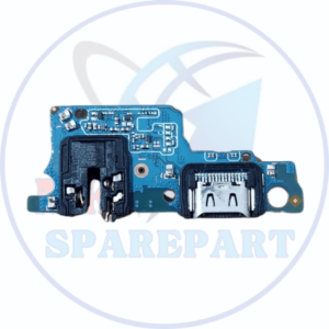Board papan konektor cas hp Realme c61 - Realme Note 60 - asli original copotan cabutan bawaan