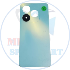 tutup backdoor belakang/back cover hp infinix smart 8 - asli original copotan cabutan bawaan