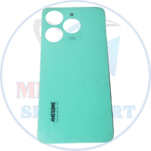 Backdoor tutup belakang hp itel a70 - asli ori copotan cabutan bawaan