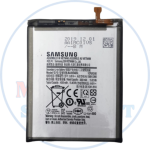 baterai Samsung a20 / a30 / a30s / a50 / a50s - EB-BA505ABU - asli ori copotan cabutan bawaan
