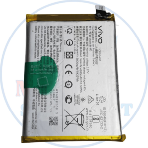 baterai hp vivo y50 B-M3 - y30 - y30i - asli original copotan cabutan bawaan