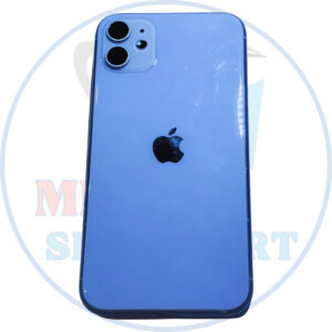back casing IP 11 - Ori copotan