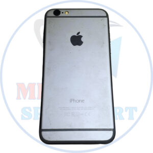 back casing IP 6 - Ori copotan