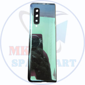 Backdoor tutup belakang Samsung Z Fold 1 - Ori copotan